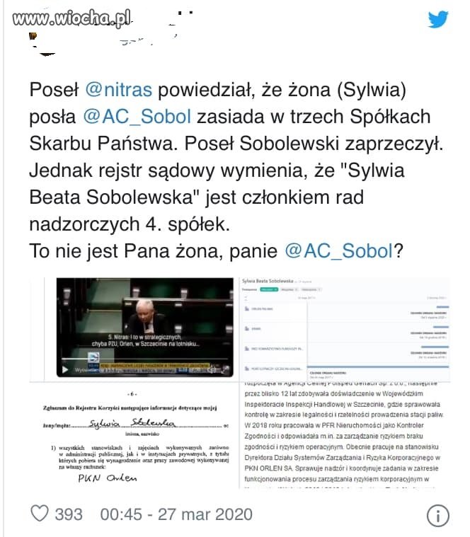 Kradli,kradną i będą kradli