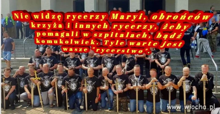 Ktoś ich widział?