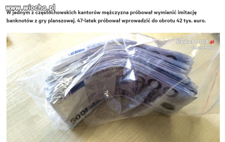 Naiwny czy głupi ?