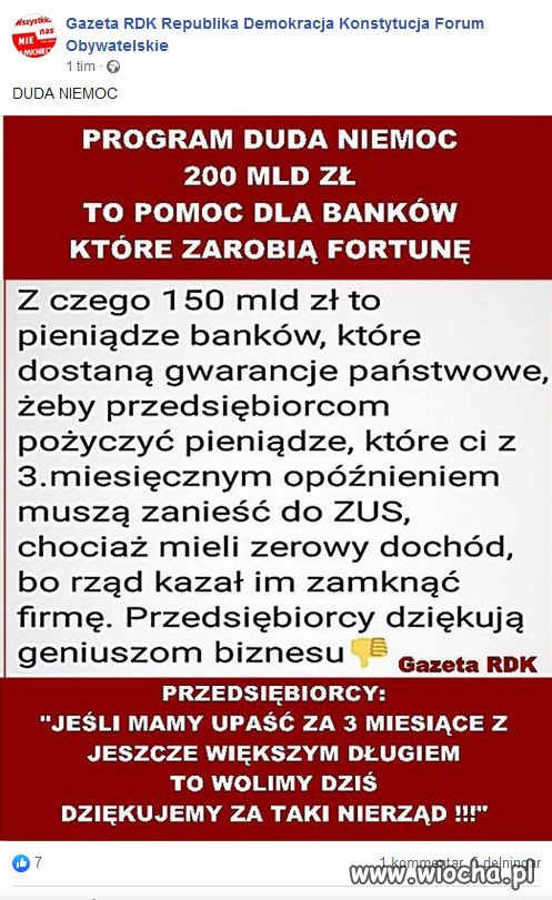 Program Duda Niemoc...