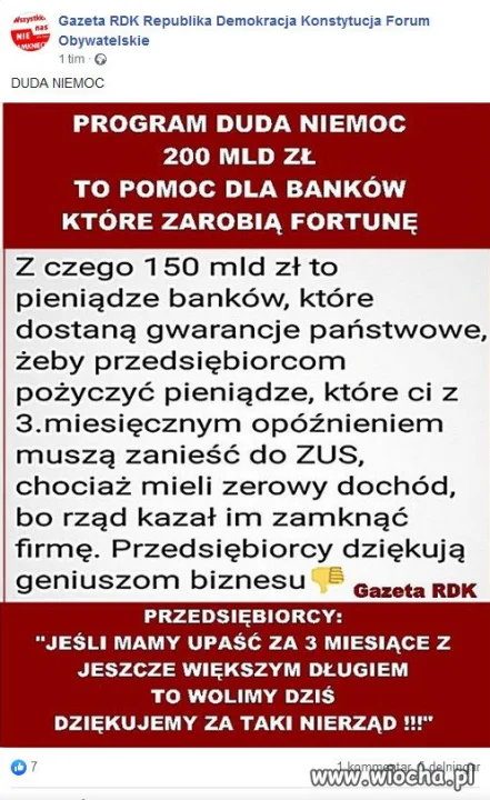 Program Duda Niemoc...