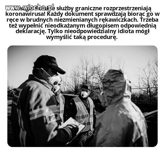 Najważniejsze że jesteśmy przygotowani