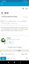 Ktoś chętny dorobić? 