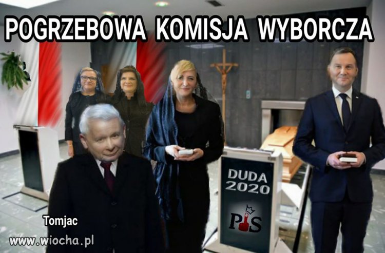 Po trupach do zwycięstwa.
