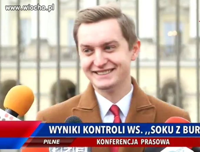 Sok w głowie 