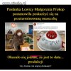 Taka mała wtopa