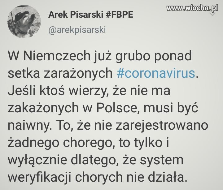 Taka prawda