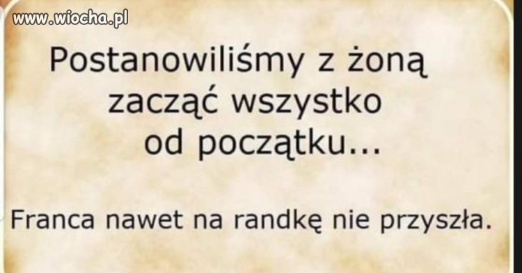 Zaczynamy 
