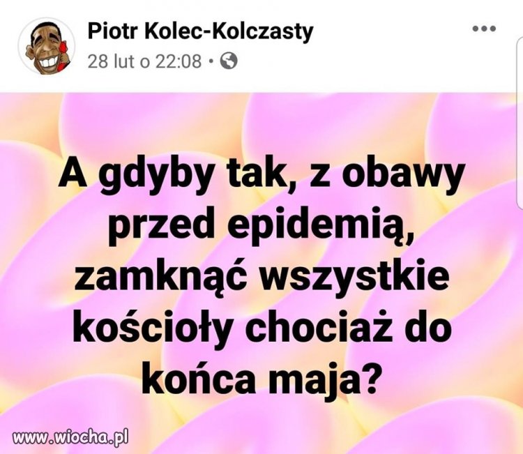 Kto jest za ?