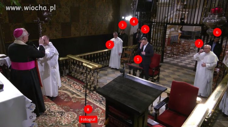 Przykład dla innych ... jak łamać prawo