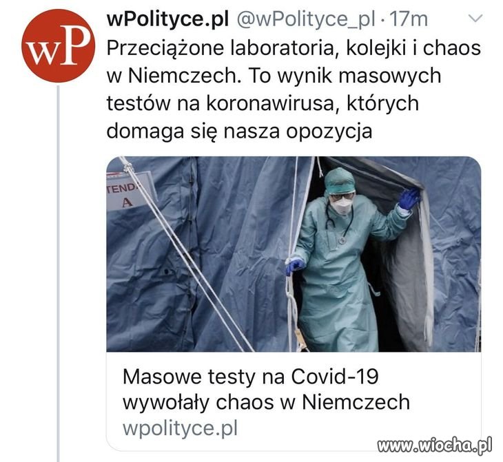 Ręce opadają na taką propagandę