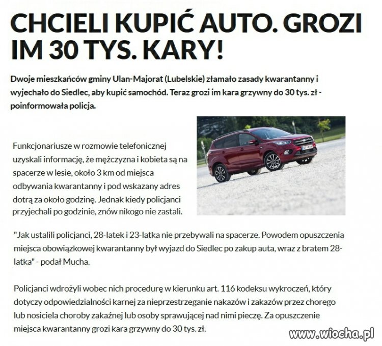 Kiedy najpierw robisz a potem myślisz