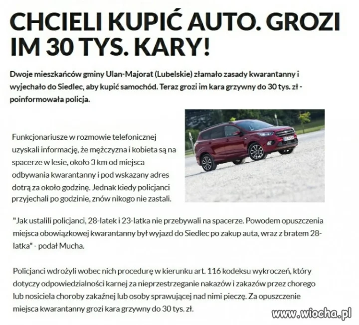Kiedy najpierw robisz a potem myślisz