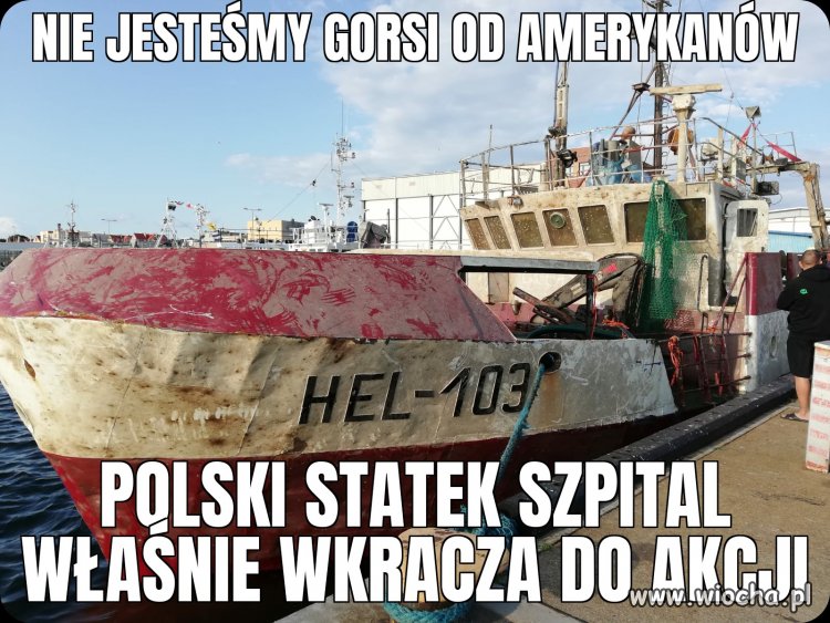 Duma najlepiej przygotowanego kraju świata