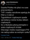 Piniondze płyno, ale nie płaco