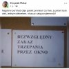To już przegięcie. 