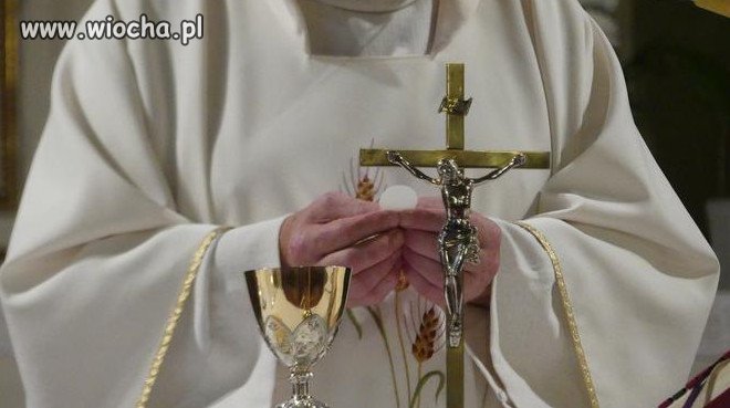 Watykan wydał specjalne zalecenia dot. Wielkiego Tygodnia