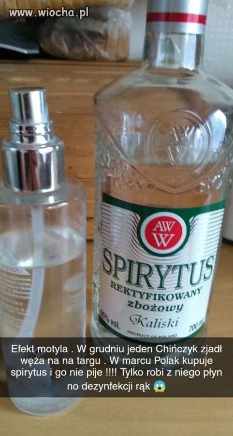 Efekt motyla