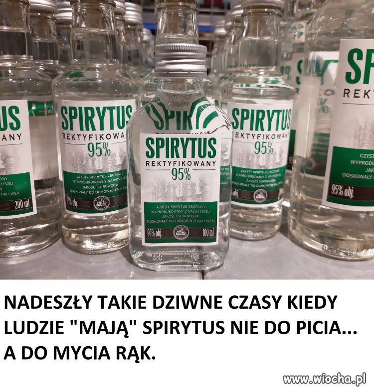 Nadszedł koniec świata!!!