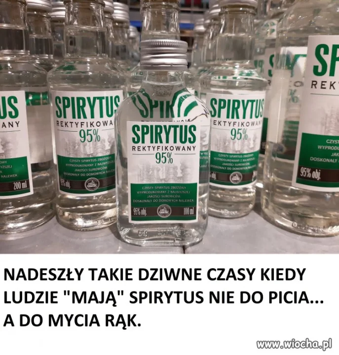 Nadszedł koniec świata!!!