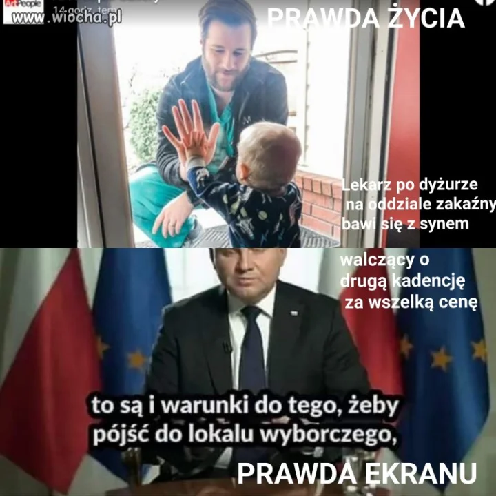 Bohater kontra niezłomny bohater