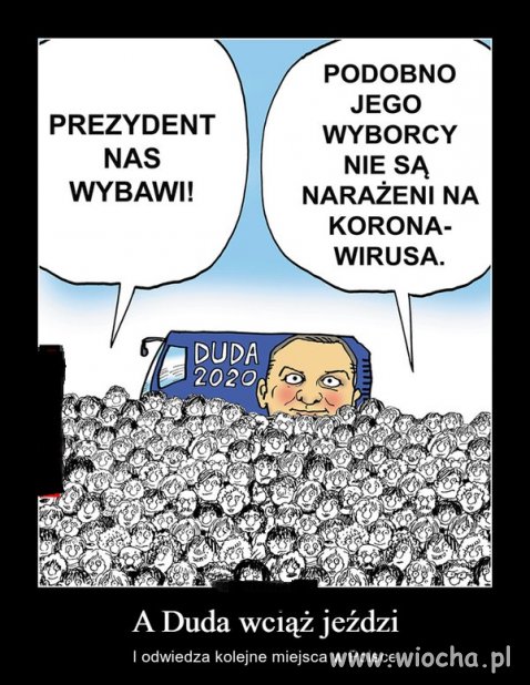 Jedź Duduś .