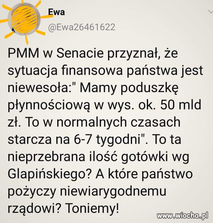 Na nagrody dla swoich wystarczy...