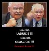 Jeden kazał lądować 