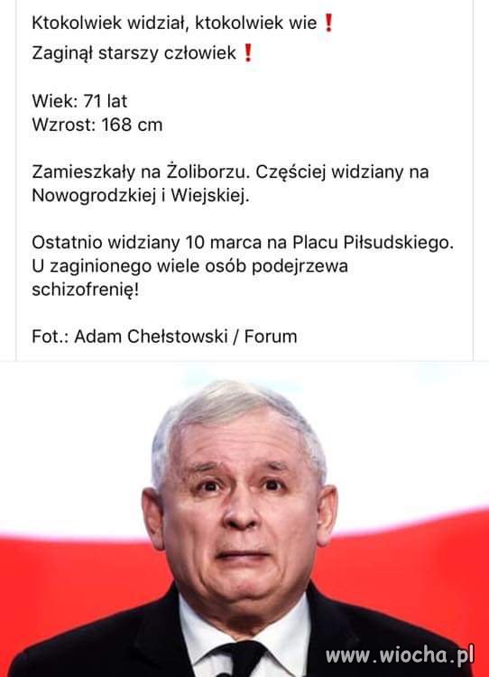 Ktokolwiek widział 