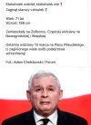 Ktokolwiek widział 