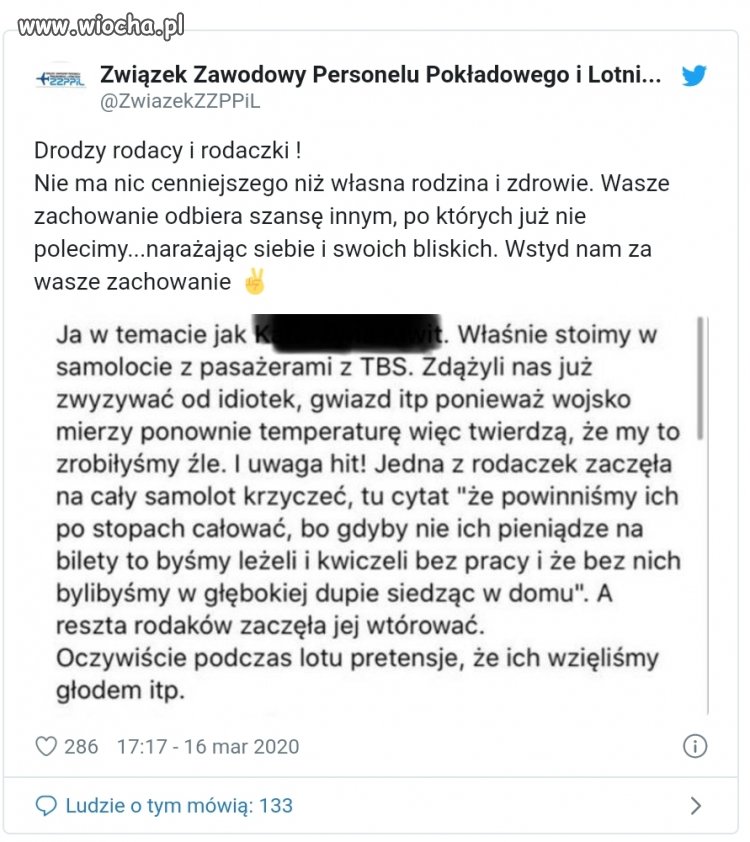 Na wdzieczność januszy zawsze możesz liczyć