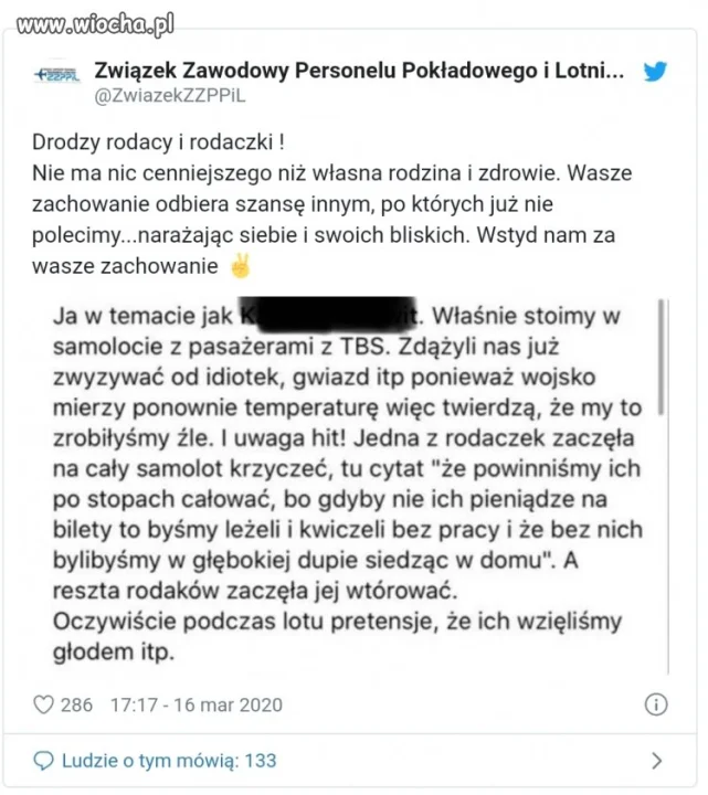 Na wdzieczność januszy zawsze możesz liczyć