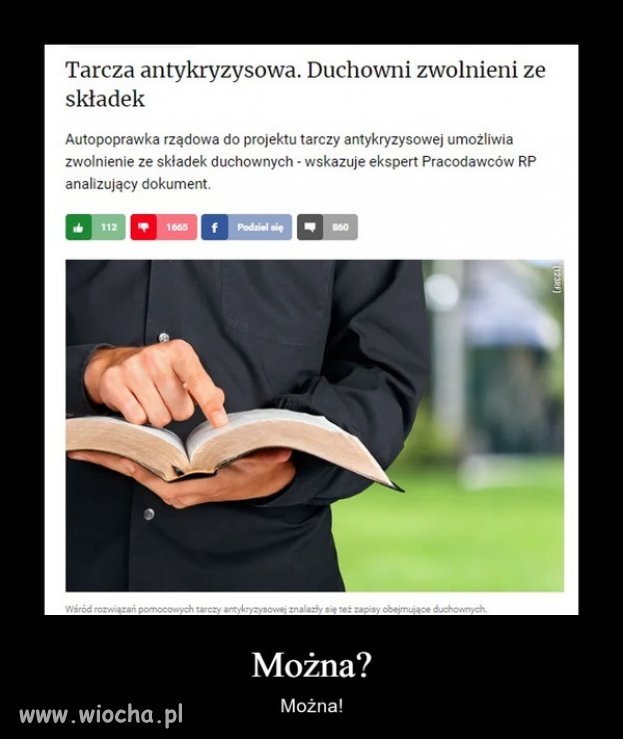 Brak słów .