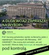 "Wszystko jest pod kontrolą..."