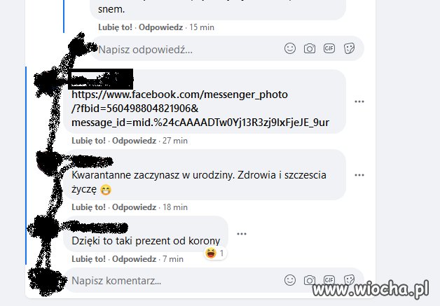 Prezent od
