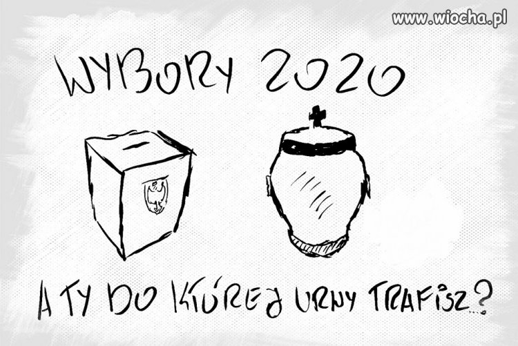 Wybory i wirusy