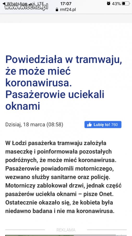 Głupich nie sieją