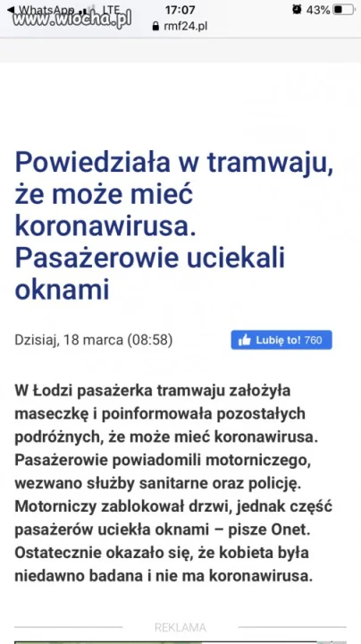 Głupich nie sieją