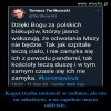 On nigdy nie był normalny.