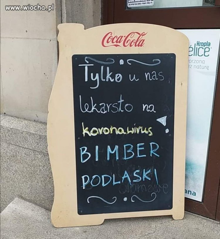 Bimber podlaski