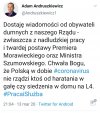 Faflun znów sepleni