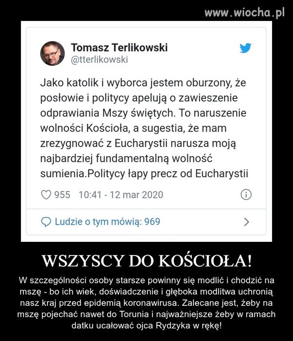 Oburzony czy odurzony ? 