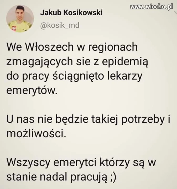 Taka sytuacja 