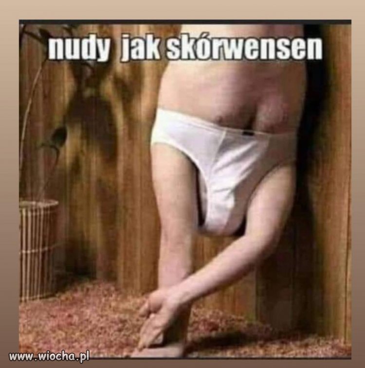 Kwarantanny dzień 10...