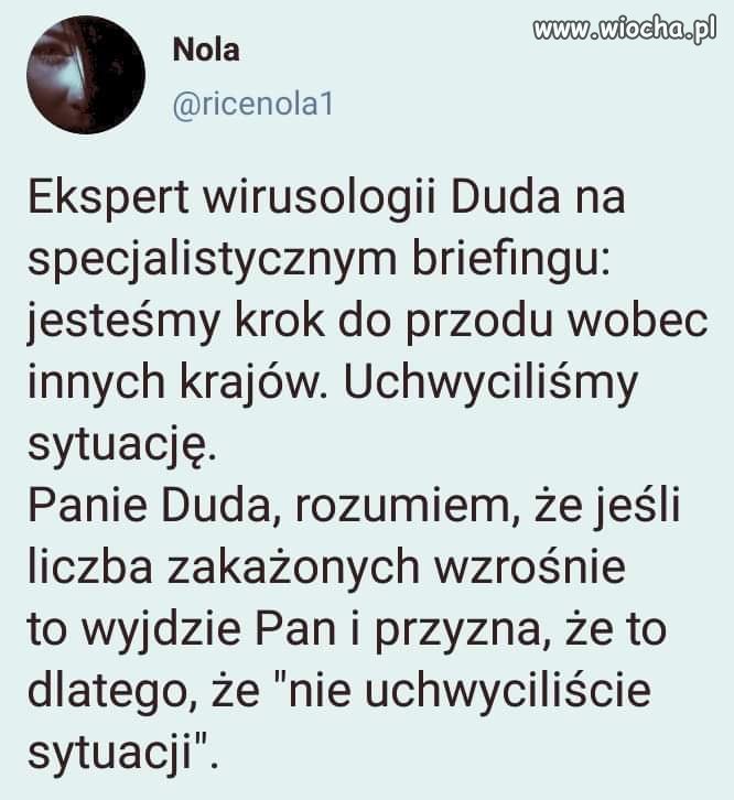 Krok do przodu... 