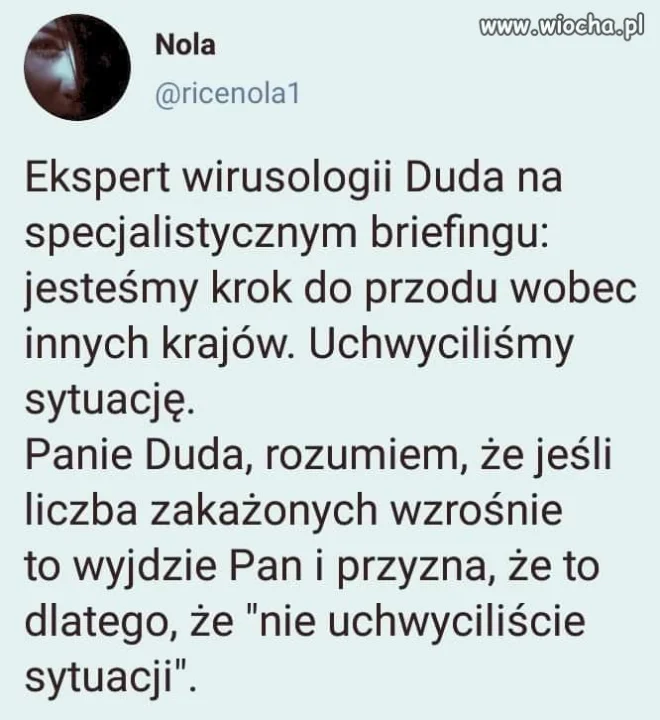Krok do przodu... 