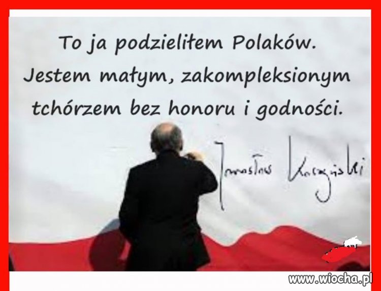 Taka prawda ...