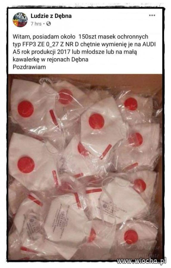 Pojechał po całości