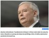 Niemieckie media ostrzegają przed Kaczyńskim