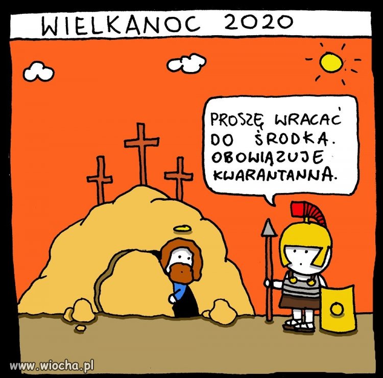 Niestety zanosi się na takie święta